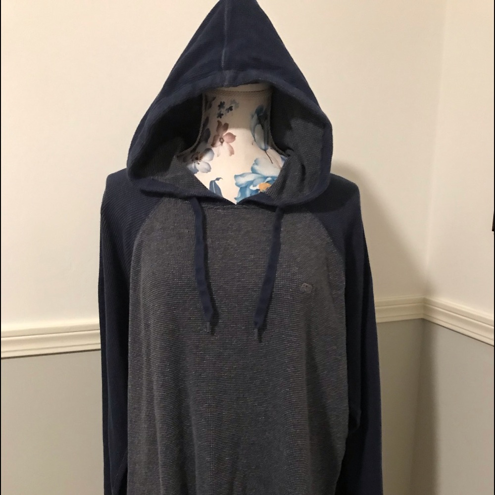 VANS thermal hoodie